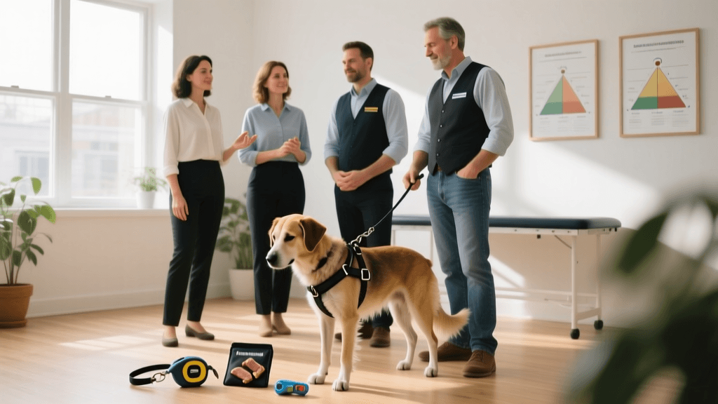 Expert Q&A: Overcoming Leash Reactivity in Rescue Dogs