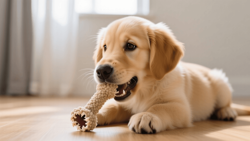 Best Puppy Teething Toys For Bite Training In 2026