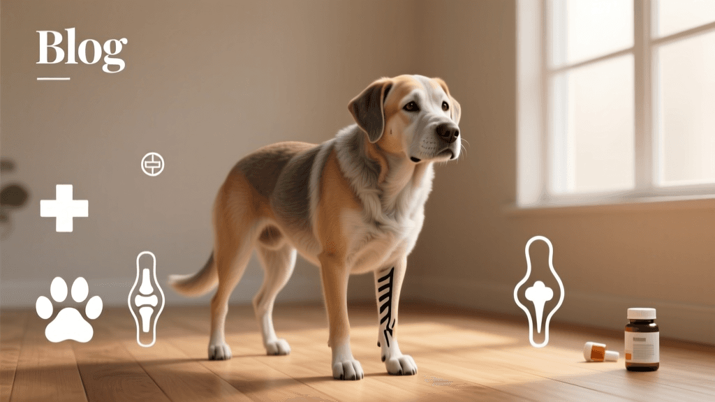 Dog Osteoarthritis: Early Diagnosis and Treatment Options