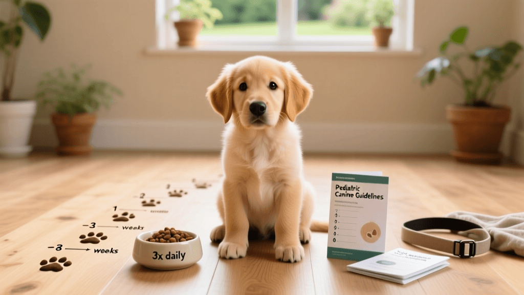 Puppy Leash Introduction Guide For Positive First Walks