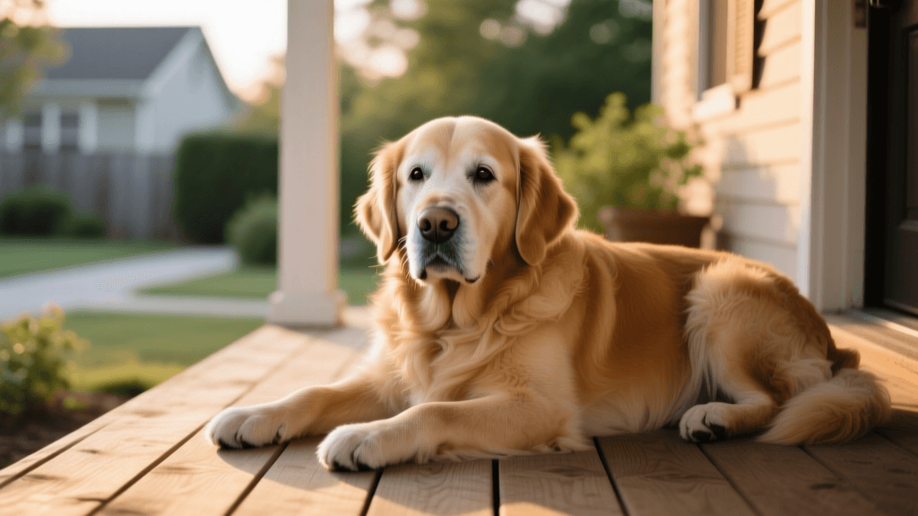 Senior Dog Behavior Changes: Canine Cognitive Care