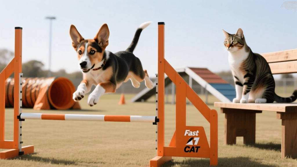 Choosing a Puppy for Dog Agility & Fast CAT in 2026