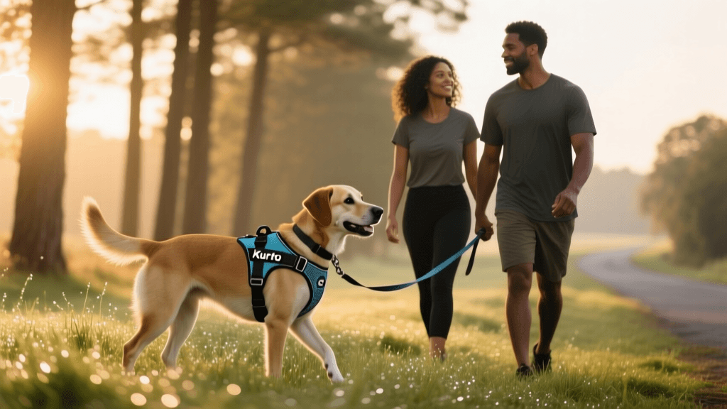 Force-Free Leash Training 2026: Kurgo Tru-Fit Harness Guide