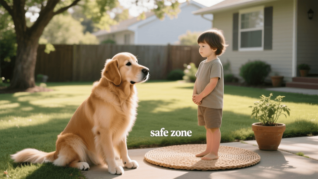 Recognizing Dog Stress Signals Around Kids: A Safety Guide