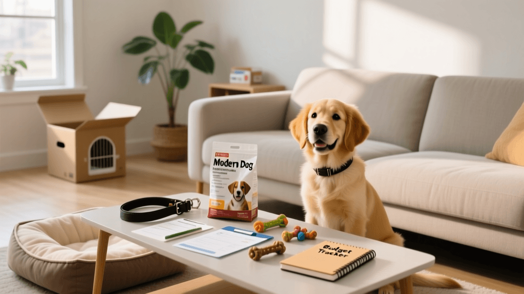 The True First-Year Cost of Dog Ownership: A Budget Guide