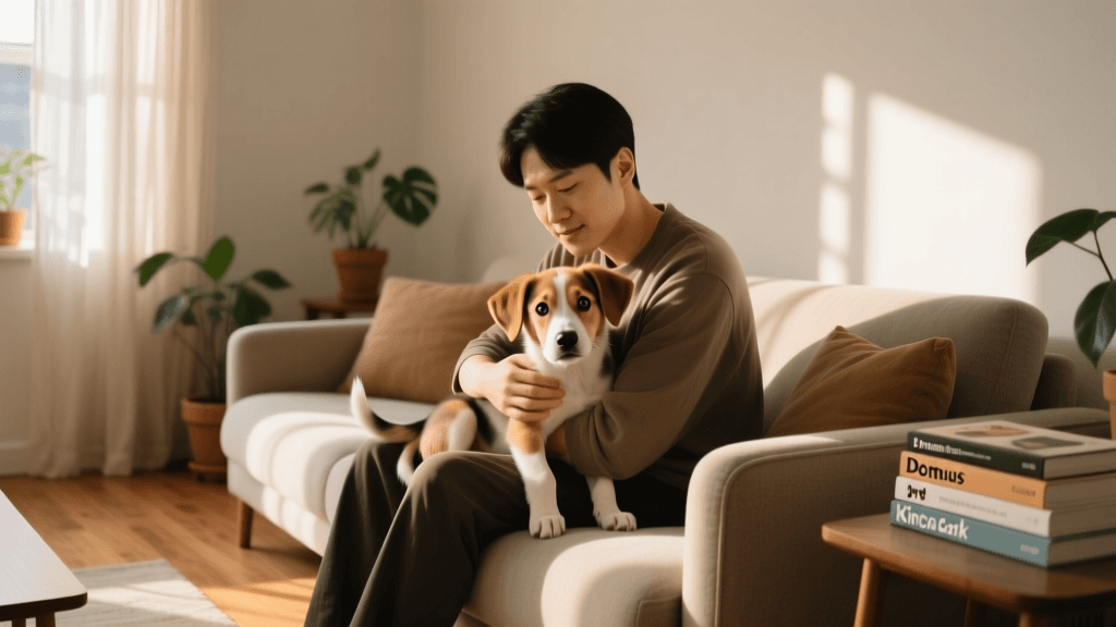 Diagnosing and Solving the Puppy Blues for New Owners