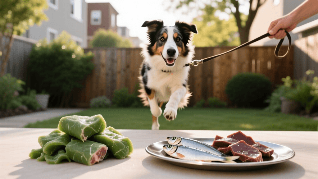 Using Raw Diet Rewards For Advanced Recall Training 2026