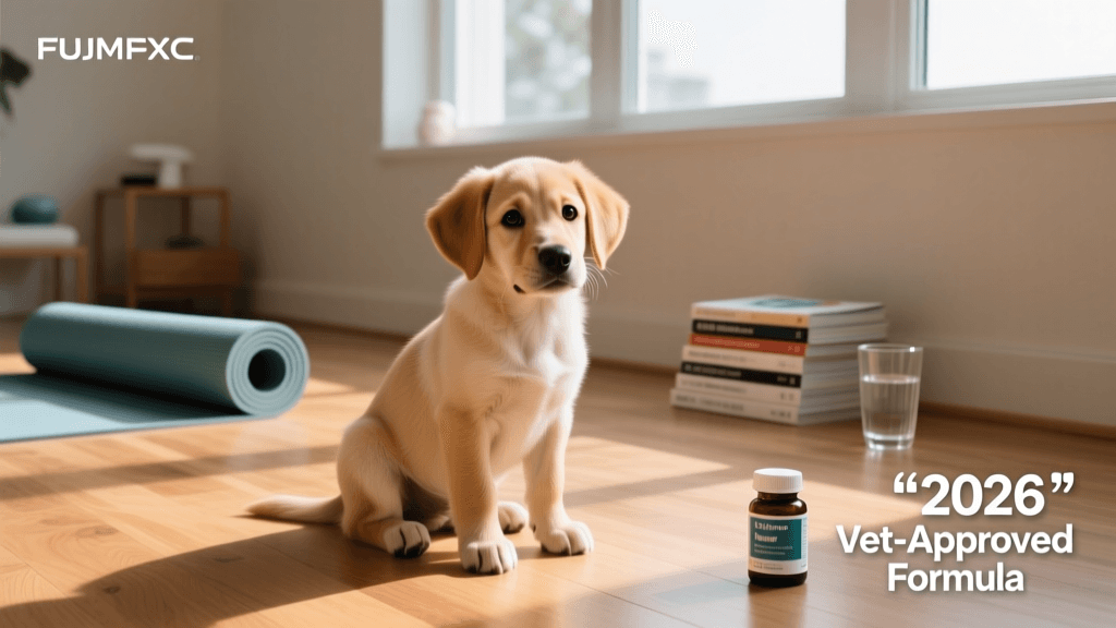 Treating Puppy Osteoarthritis: 2026 Joint Care Guide
