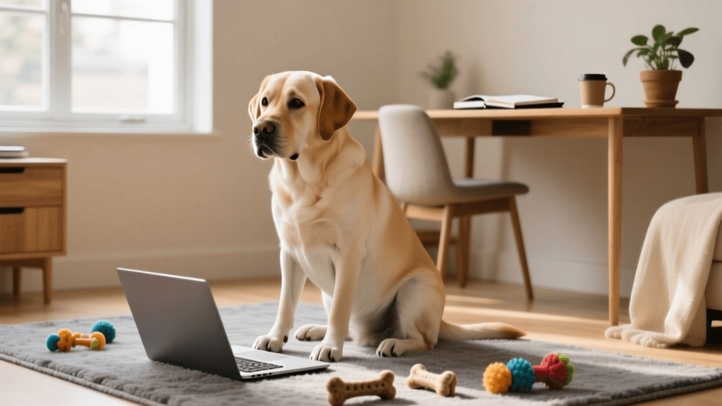 Top Puppy Breeds for Remote Workers in 2026: WFH Guide