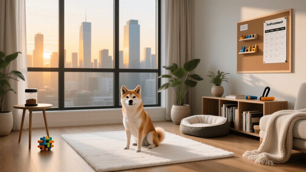 Training Quiet Apartment Dog Breeds in 2026: Expert Guide