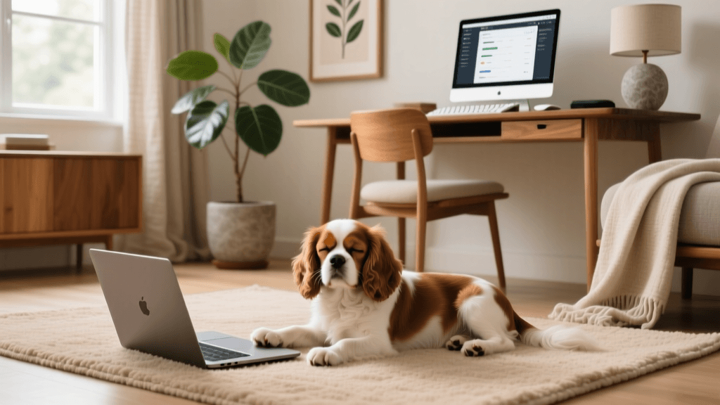 Best Puppy Breeds For Remote Workers In 2026: Top Calm Picks