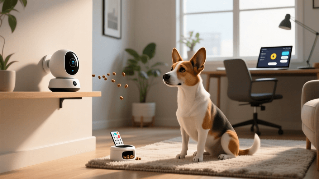 A Complete Guide to Remote Dog Camera Training Tech