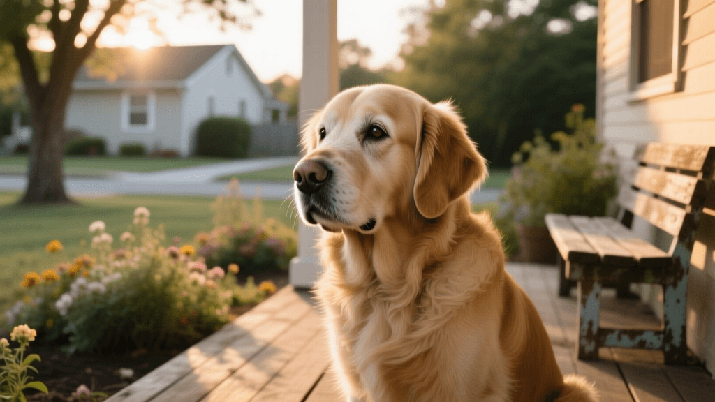 Understanding Canine Cognitive Dysfunction in Senior Dogs