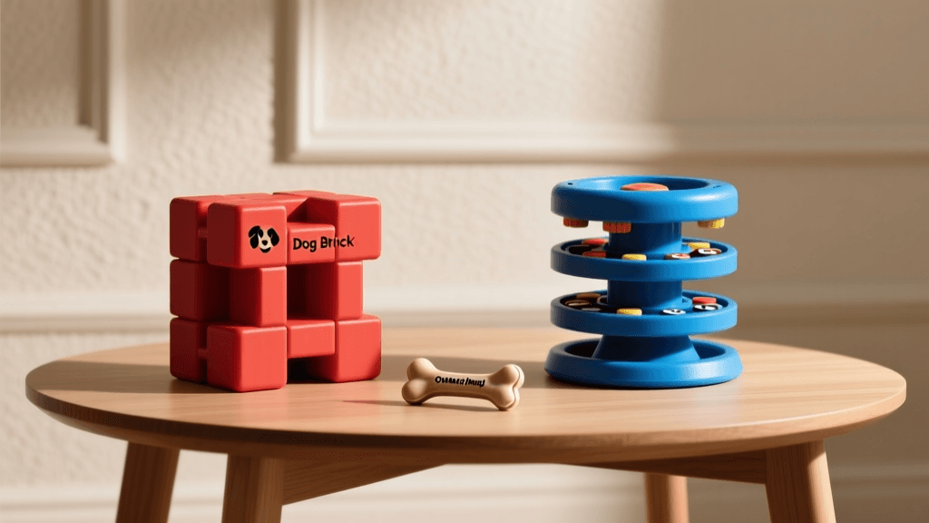 Nina Ottosson vs Outward Hound Puzzle Toys: 2026 Dog Enrichment