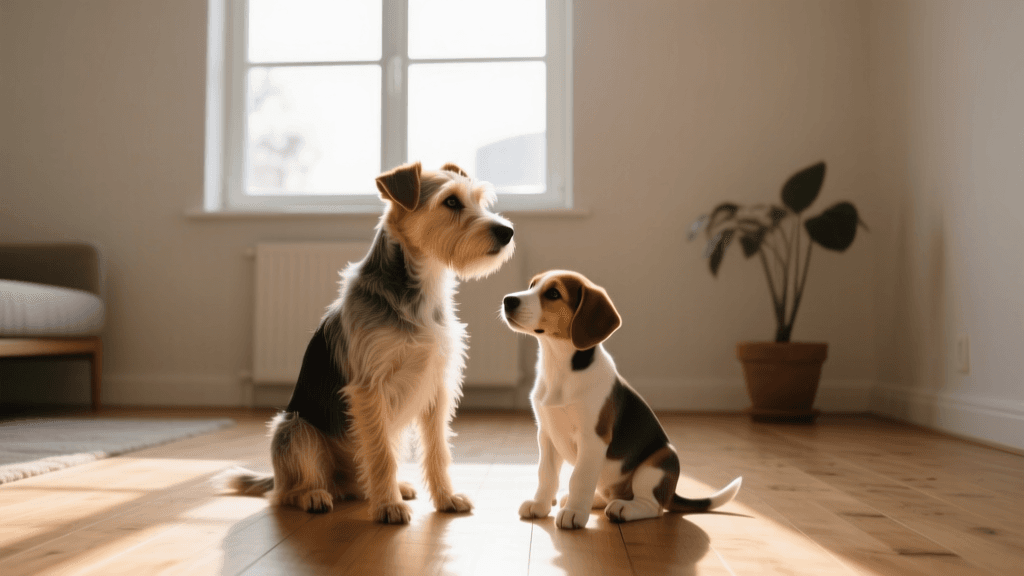 Overcoming Resource Guarding in Multi-Dog Homes: A Case Study