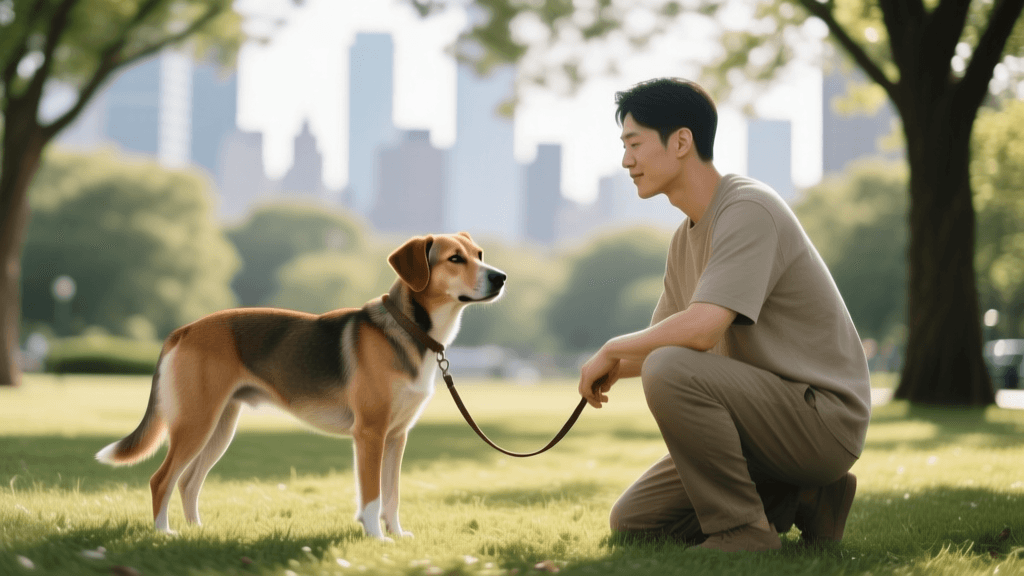 Natural Leash Reactivity Training: Calming Signals 2026