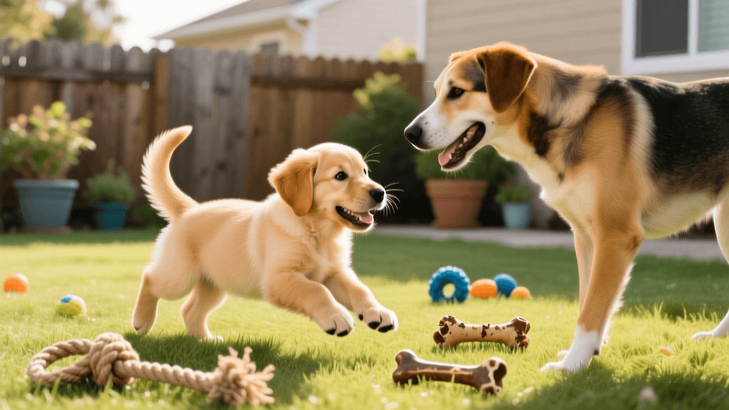 Budget-Friendly Puppy Socialization and Home Training