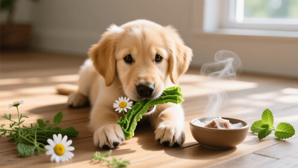 Natural Puppy Teething Relief: Holistic Remedies & Safe Chews 2026