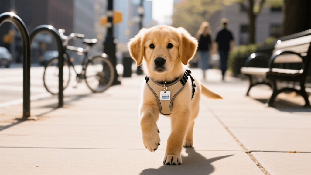 Service Dog Puppy Socialization: 2026 Public Access Guide