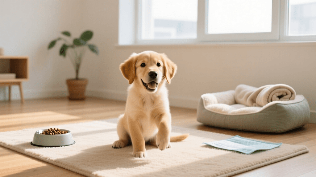 The Ultimate Puppy Daily Schedule and Wellness Routine