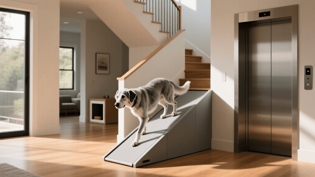 Senior Dog Stair Ramps and Indoor Lifts: 2026 Guide