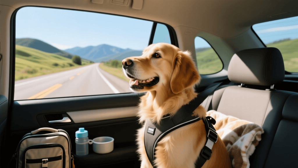7 Road Trip Mistakes to Avoid When Traveling With Dogs