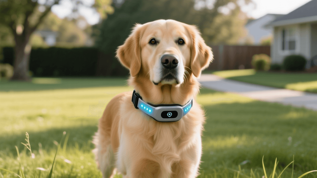 Smart Dog Collars: The Future of Preventive Health Care