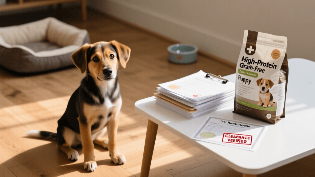 Evaluating Puppy Health and Nutrition Before Adoption