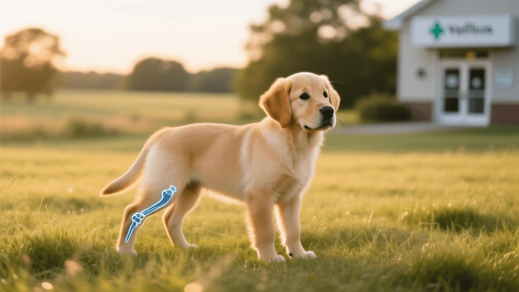 Early-Onset Osteoarthritis in Puppies: 2026 Treatment Guide