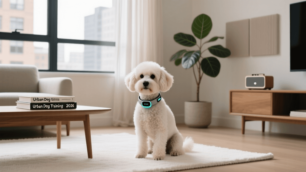 Train Quiet Apartment Dog Breeds: 2026 Anti-Bark Guide