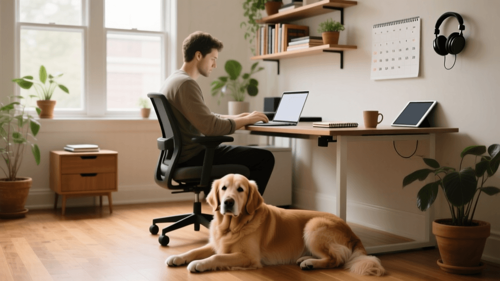 Top Dog Breeds for Remote Workers in 2026: WFH Guide