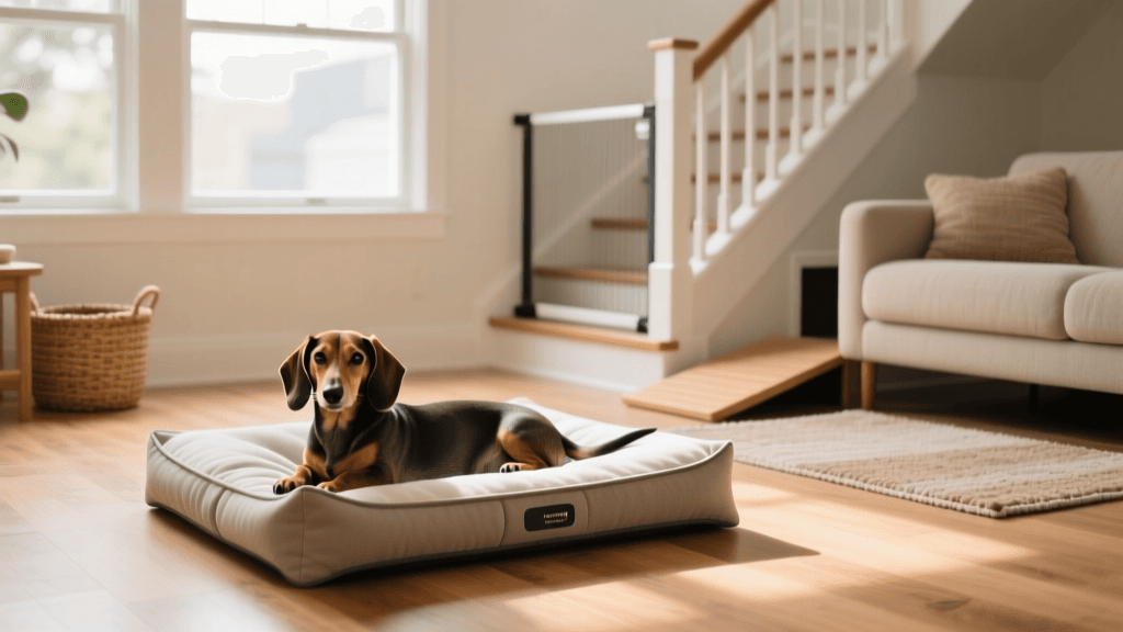 Daily Life With IVDD-Prone Dogs: Home Setup and Care