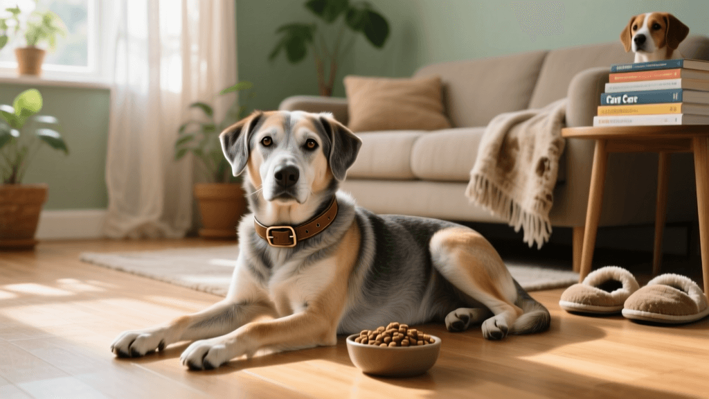 The Essential Guide To Caring For Your Aging Senior Dog