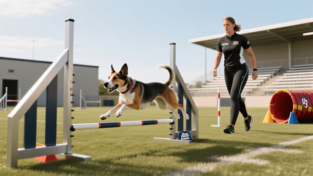 AKC Agility Weave Pole Training Guide 2026: 2x2 vs Channel