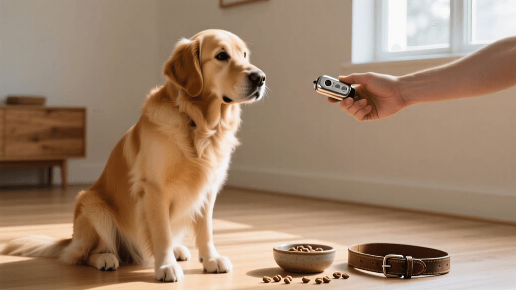 The Complete Beginner's Handbook to Clicker Training