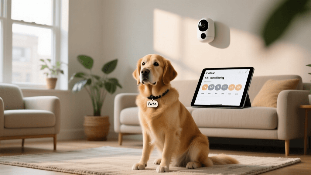 Overcoming Departure Cue Anxiety Using Furbo 3 In 2026