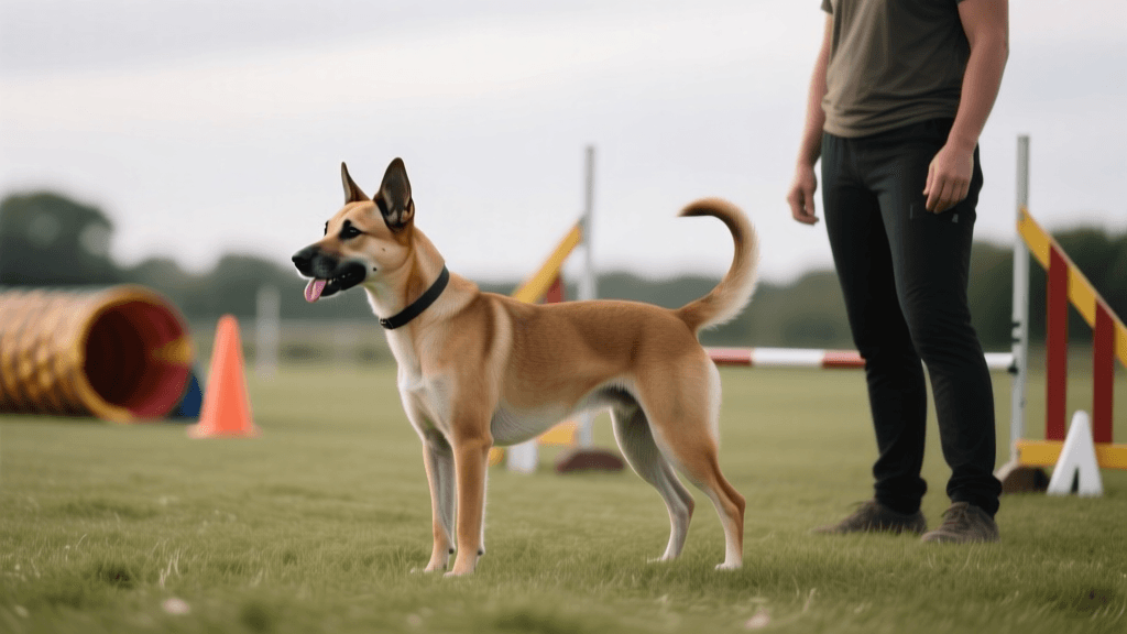 Understanding Agility Dog Stress Signals: A 2026 Guide