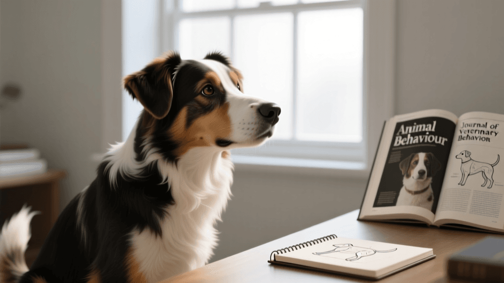 What Dog Licking Behavior Really Signifies