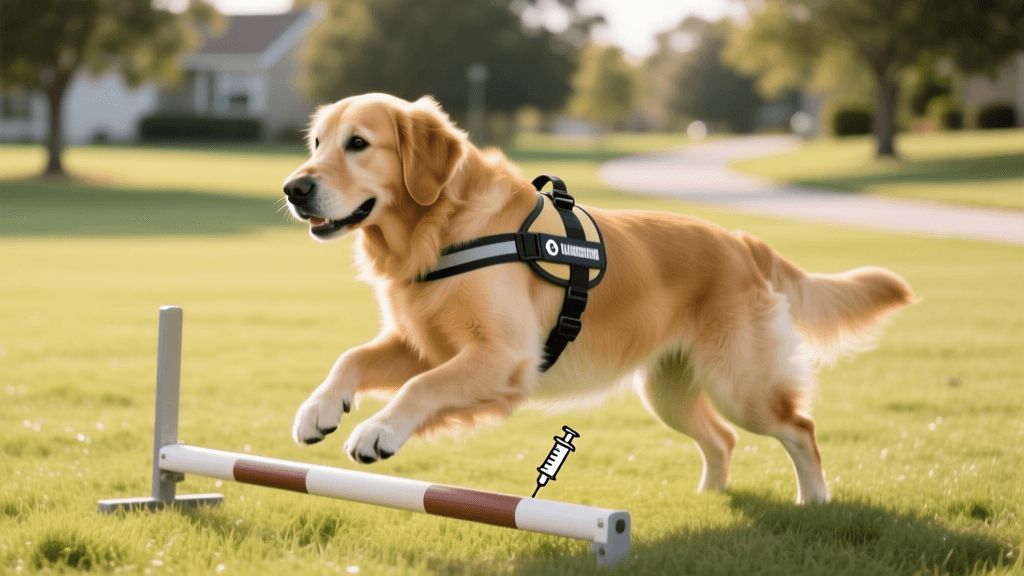 Adequan Canine for Mobility Assistance Dogs: A 2026 Guide