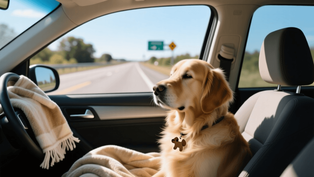 How To Manage Dog Motion Sickness And Travel Anxiety