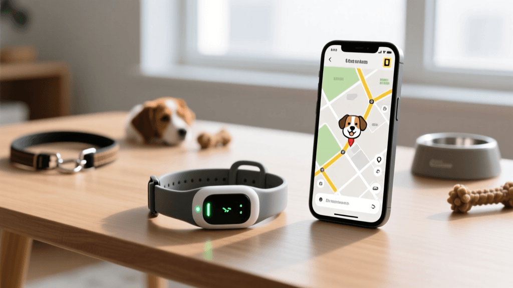 Smart Dog Collars and GPS Trackers: A Modern Guide
