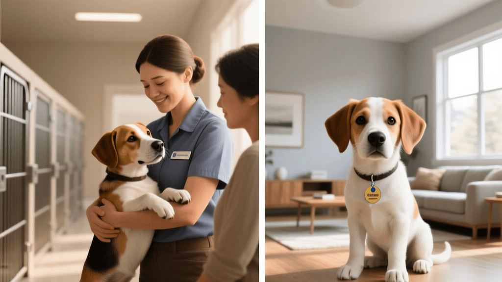Shelter Adoption vs Reputable Breeder: A Full Comparison