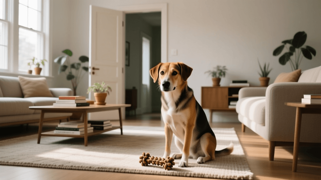 How to Stop Dog Destructive Behavior: Boredom vs Anxiety