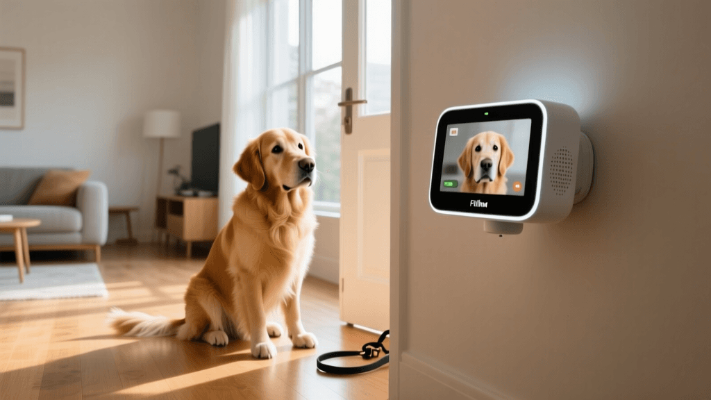 Smart Pet Cameras: Decoding Your Dog's Separation Anxiety