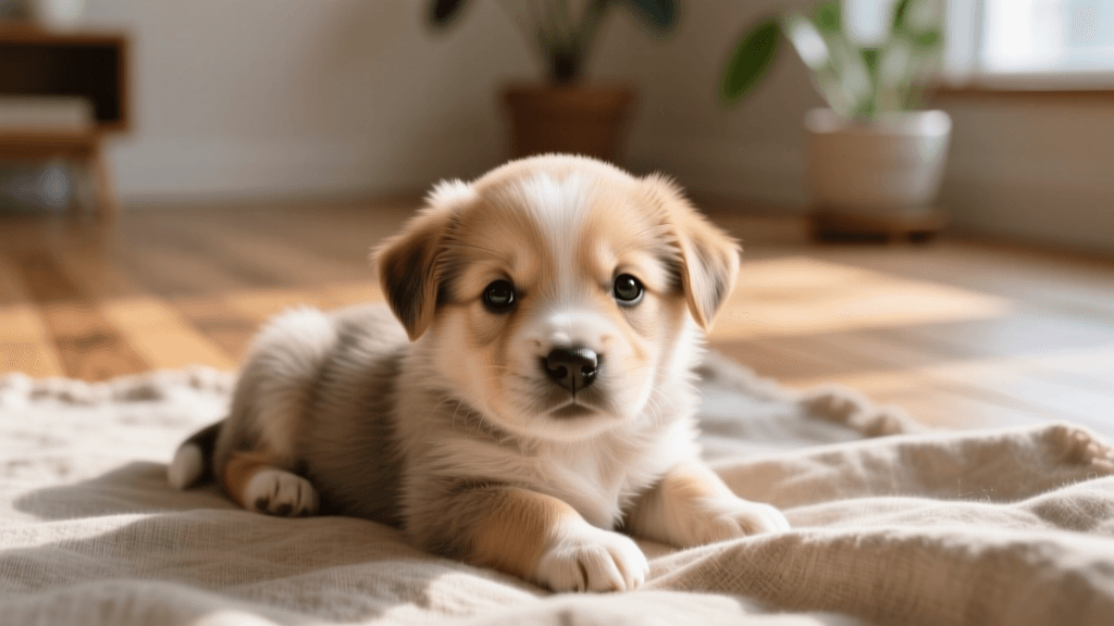 First-Day Essentials: New Puppy Nutrition and Gut Health