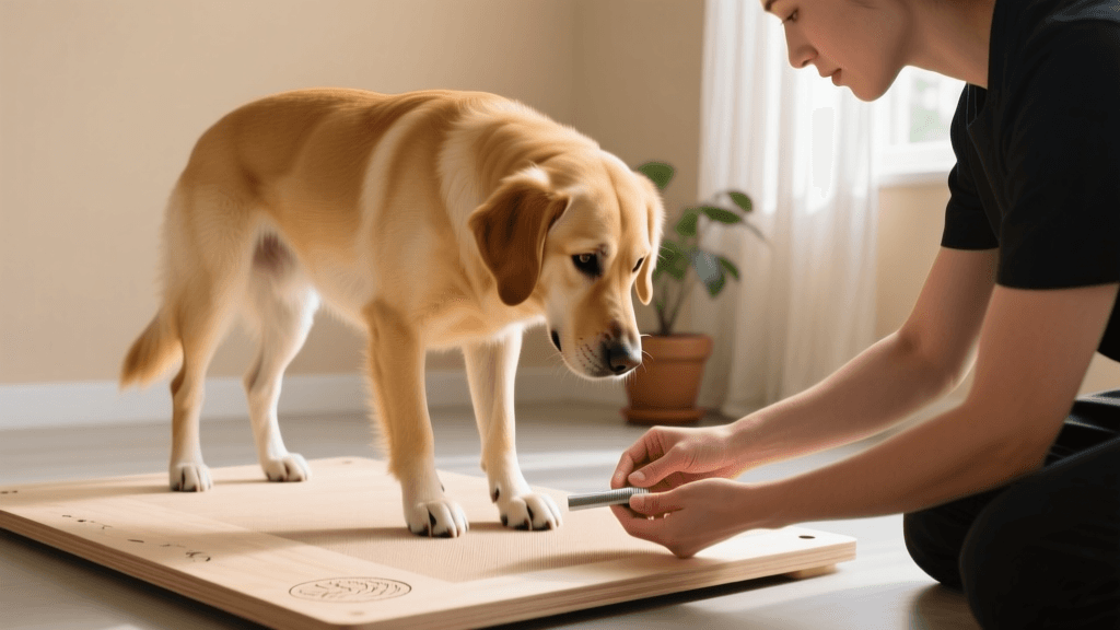 Force-Free Dog Nail Care 2026: Cooperative Scratch Board Guide