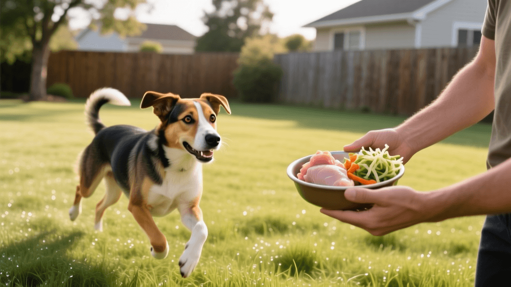 Raw & Fresh Food Rewards for Dog Recall Training Guide 2026