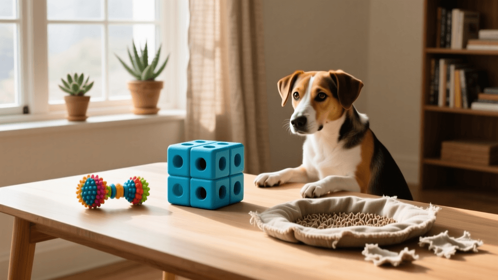 Top Dog Puzzle Toys 2026: Nina Ottosson vs DIY Enrichment