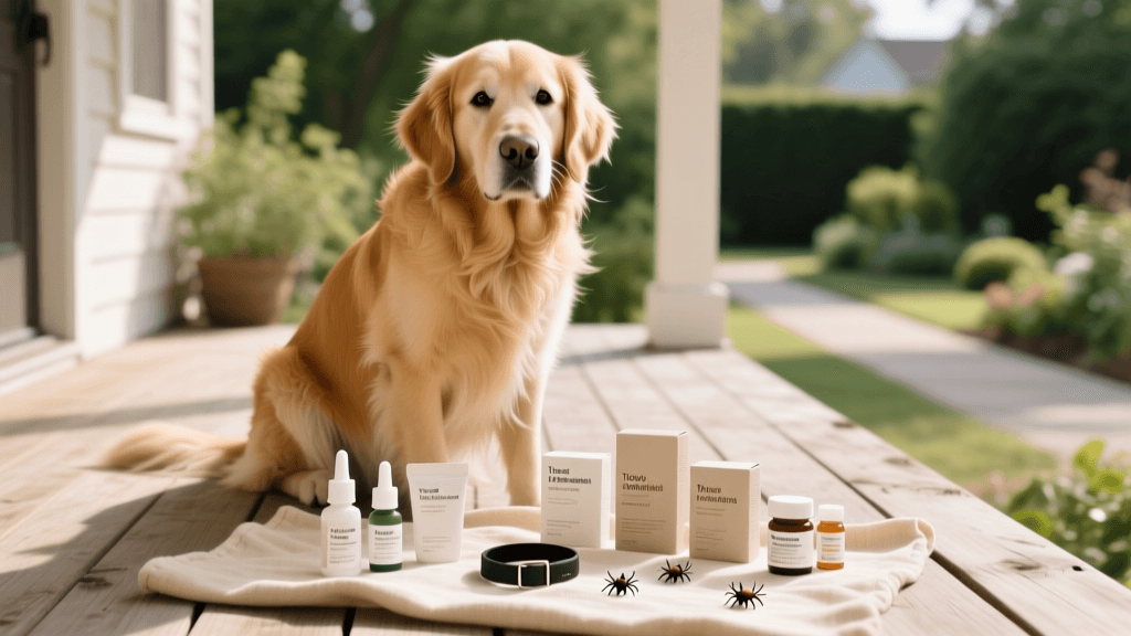 Dog Flea & Tick Prevention: Top Google Questions Answered
