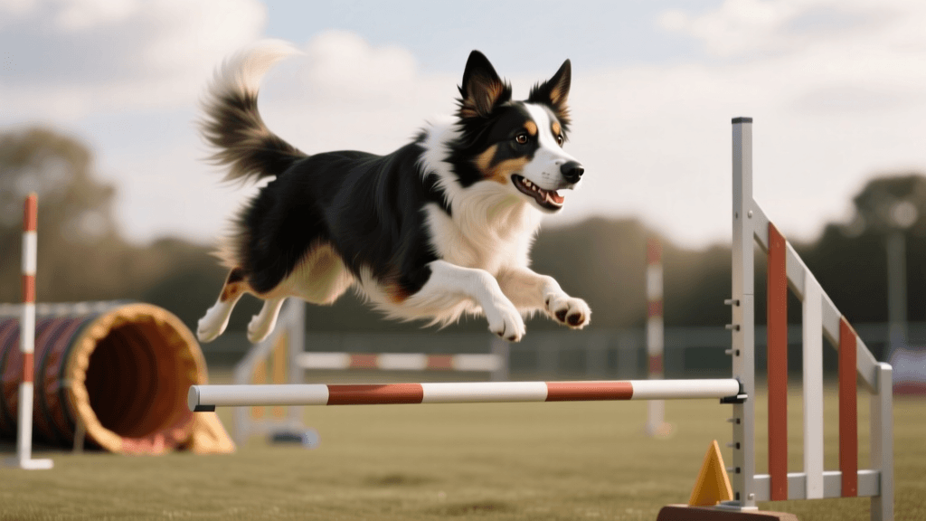 Understanding Canine Drive And Stress In Agility 2026